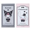 Sanrio Design Seal Sanrio Characters 15 X X Character 166219 SANRIO 7.5 0.3cm