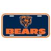 Wincraft Plaque D'immatriculation - Chicago Bears