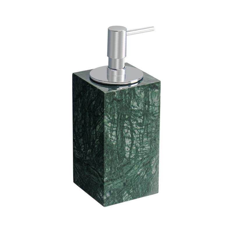Creative Marble Hand Sanitizer Bottle Hotel Press Soap Dispenser Bathroom Shampoo Body Wash Dispenser Home Bathroom Accessories