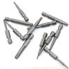 11pcs 12pcs Security Bit Set Tamper Proof Screwdriver Drill Bit Screw Driver Bits Torx Flat Head 1/4" Hex Driver Bits