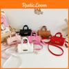 And Breathable Chic Childrens Handbag In Multiple Colors Ideal For Daily Outfits Play And