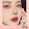 KIADZIE Eyeshadow Highly with Glitter and Matte Perfect for Moisturizing Wide Range of Lightweight for Women Multi-Color Palette, Pigmented, Texture,