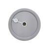 Reusable Kitchen Tool for Wide Mouth Jar 86mm Mason Jar Lid Spout Lid Seal Bottle Cover With Hole