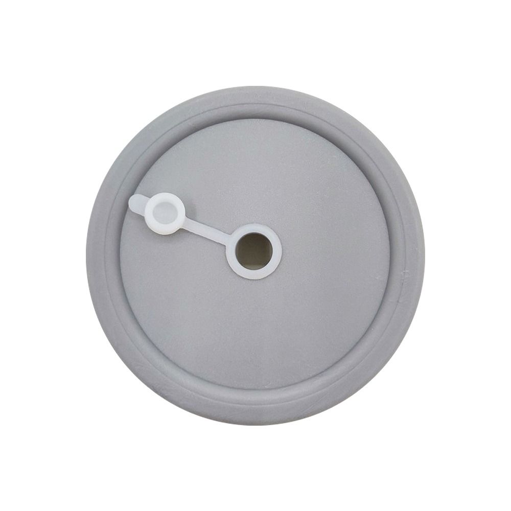 Reusable Kitchen Tool for Wide Mouth Jar 86mm Mason Jar Lid Spout Lid Seal Bottle Cover With Hole