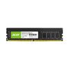 Acer Desktop PC Memory 32GB DDR4 DRAM DIMM Official Distributor Product PC4-25600 (DDR4-3200) UD100-32GB-3200-2R8