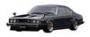 Ignition Model Scale Nissan Skyline 2000 Black Finished Product 1/18 GT-ES (C210)