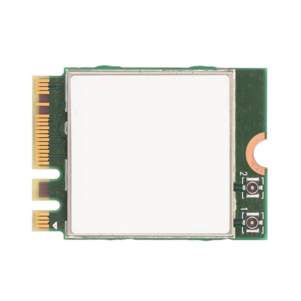 Dual Band Wireless Network Card High Speed Stable 2.4G5G 802.11abgnac Plug and Play M.2