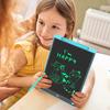 8.5/12 Inch LCD Writing Tablet for Kids Colorful Doodle Board Preschool Drawing Tablet Electronic Drawing Pad Educational Gift for Toddlers Boys Girls