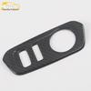 Headlight Adjustment Switch Frame for 17 VV7 Models - Decorative Car Accessory