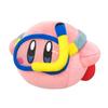 Sanei Boeki Kirby of the Stars ALL STAR COLLECTION Kirby Sensui X D16 X Plush Toy KP72 (S) W16.5 H10.5cm