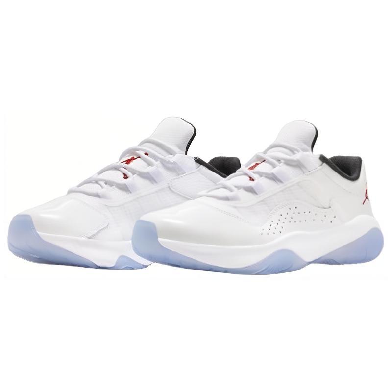 Air Jordan 11 Low CMFT Белый/Красный Jordan DN4180-162