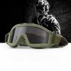 Tactical Glasses Military Fans Shooting Impact Goggles Special Helmets Cs Dust-Proof Goggles For Men And Women.