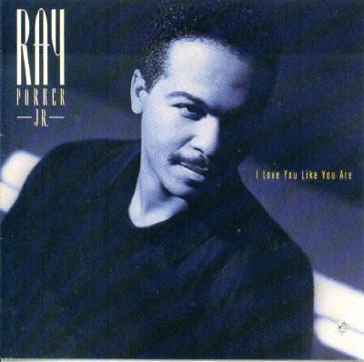CD RAY PARKER JR. - I Love You Like You MVCM75 MCA Records 1991 Japan Soul/Funk Used