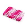 Comb Silicone Soap Holder Anti-skid Drain Soap Box Home Travel Soap Dishes
