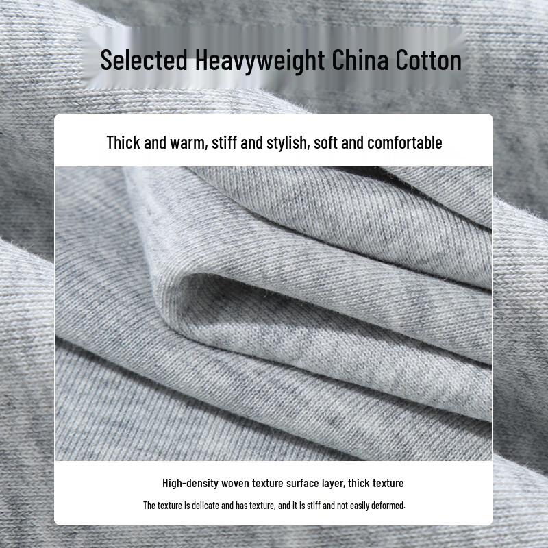 Baleno Men's S&K Series JPB Triangle Print Loose Straight-Leg Casual Pants