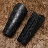 High Quality PU Leather Gauntlet Wristband Unisex Medieval Accessories
