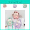Backpack Kids Frozen With Nylon Material And Ergonomic Straps For School Use