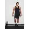 H M dryMove Sleeveless Sport Top Black