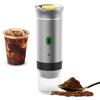 Portable Coffee Machine for Car Home Travel 3 In 1 Cordless Electric Coffee Maker Work With Capsule