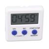 Digital Timer Learning Sports Electronic Timer Simple Timer for Home Kitchen Exercise Baking