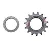 Fixed Gear Single Speed Bike Freewheel Aluminum Alloy Lightweight Cycle Freewheel Replacement