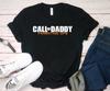 Father's Day Shirt, Call Of Daddy Shirt, Father's Day Shirt, Gamer Dad T Shirt