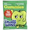 Enjoy Small Wins, Gummy Sour Green Apple, 50g (1.8oz)