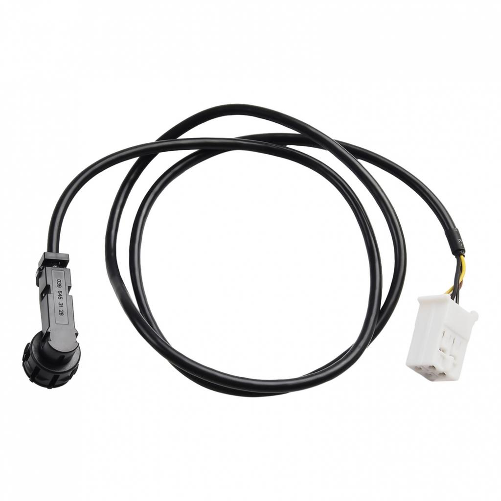 2000-2007 Auxiliary Cable Radio Cable 4pin A2034401808