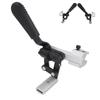 Wheelchair Brakes Aluminium Alloy High Sensitivity Hand Brake Accessory for Electric Wheelchairs