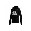 Adidas Mh Bos Po Ft Hoodie Men Hoodies Black GC7343