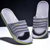 Men Slipper for Home Platform Beach Slippers Women EVA Non-slip Bath Slippers Outdoors Men's Summer Shoes Unisex Indoor Slippers