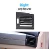 Car Front Dashboard Left Right Rear AC Vent Grille Panel Cover For Mercedes Benz GLK Class X204 220 250 300 350 2008-2012