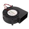 12V Blower Fan DC12V 2.85A 5400RPM Brushless Durable PBT Glass Fiber Copper Cooling Blower Fan for