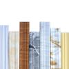 2.35M Removable Border Baseboard Wallpaper Waist Line 3D Marble Wall Sticker Self-adhesive