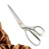 8 Inch Stainless Steel Household Big Size Tailor Scissors Lkirsite Handle Flat Tooth Dressmaking Cloth Leather Sewing Craft Shear