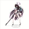 Blue Archive Millennium Science School Acrylic Stand Hayase Yuka Ushio Noa Anime Acrylic Figure Standing Model Cosplay
