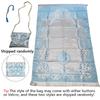 3PC Jacquard Pattern Prayer Mat Middle East Muslim Travel Prayer Mat Set Portable Multiple Options Available