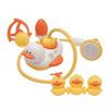 B&C Duck Family Bath Play Set, Korean Bath Toys