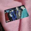 [USED] BIGBANG Sticker Trading Card