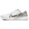 Court Air Zoom Vapor Pro 2 Wimbledon Men Sneakers White Metallic-Gold-Grain Grand-Purple HF3632-100