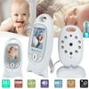 Baby Monitors Wireless Household Kids Video Digital Camera IR Night Vision Monitoring Universal VB601