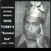 LP Record KING TUBBY - Rastafari Dub: 1974-1979 KB07 12 Star 1974 UK Reggae, Ska & Dub Used