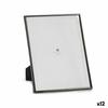 Photo Frame - Unspecified - 23 X 28 X 15 Cm - Glass - Steel - 12 Units