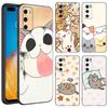 Cute Kawaii Cat Phone Case For Huawei Pura 70 Ultra P20 P30 P40 Lite P60 Art P50 Pro P50E P Smart 2018 2019 2020 2021