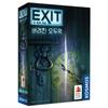 EXIT Room Escape Game Abandoned Cabin, Korea Representative Board Game