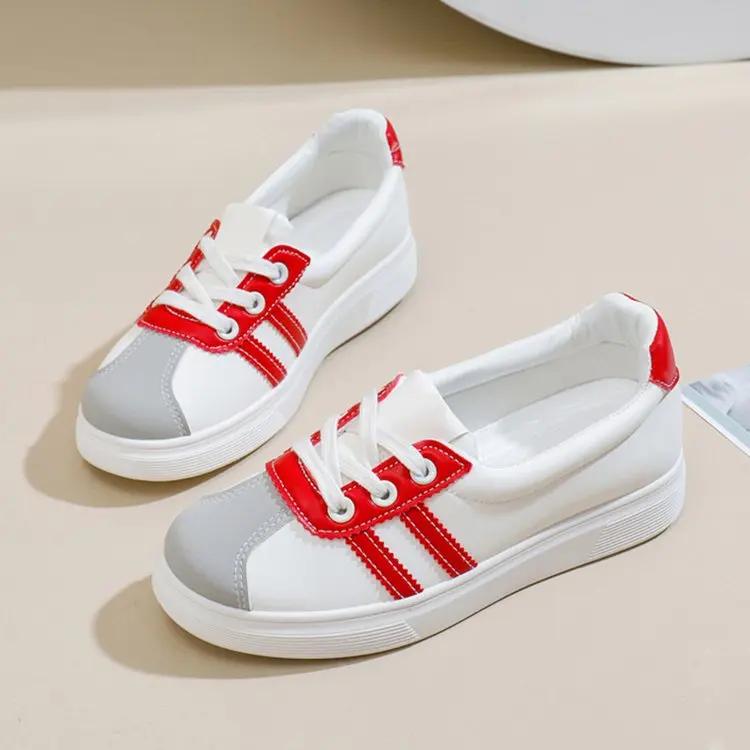 Fashion Luxury Breathable Shoes Clogs Platform Wedge Basket Casual Female Sneakers 2025 Designer Brand Women Tennis Summer Creepers Spor