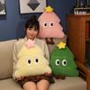 Plush Christmas Toy Tree Doll Star Tree Gift Kids Birthday Decoration Presents