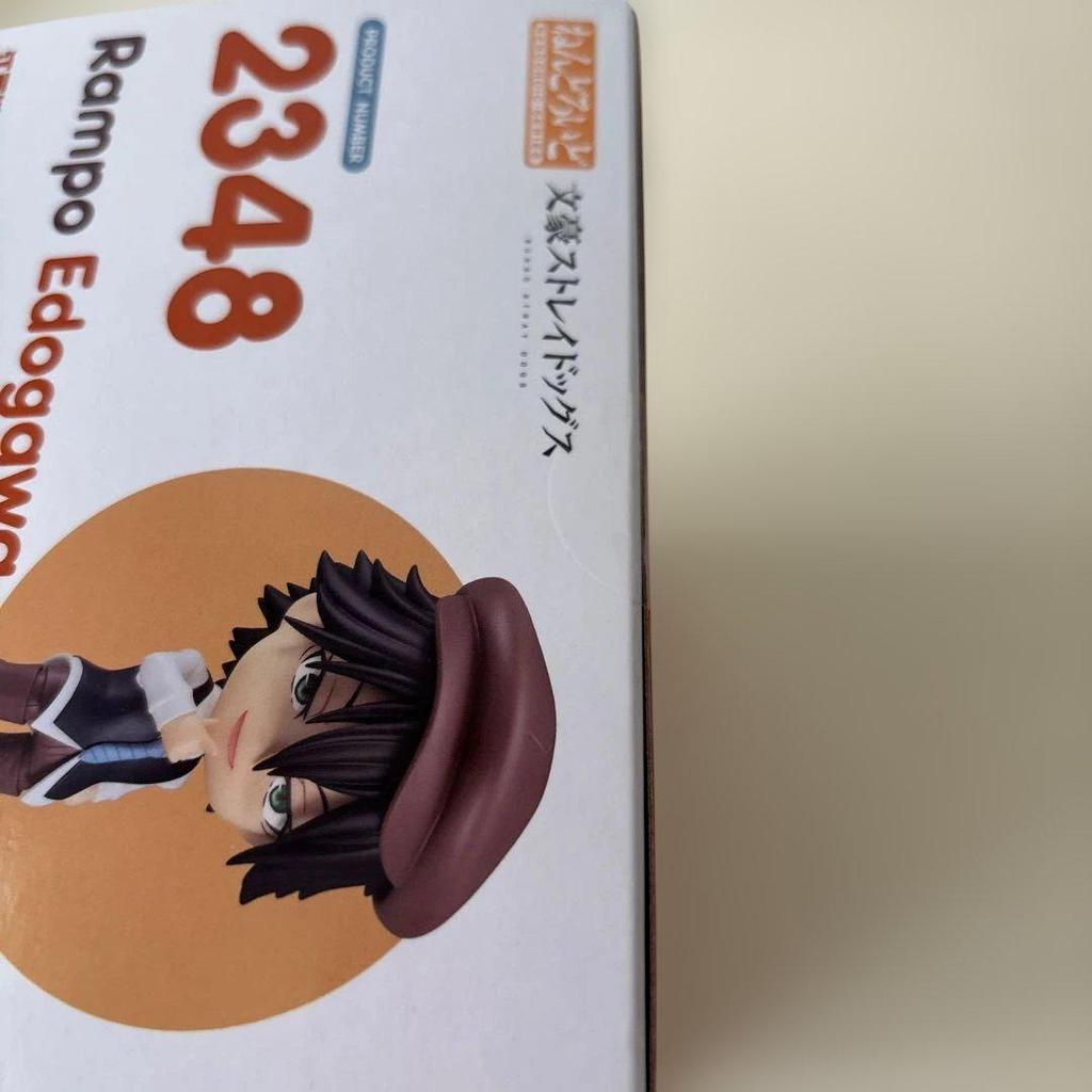 [USED] 2348 Nendoroid Edogawa Ranpo