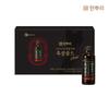 CJ Hanppuri Black Ginseng Gold 10 Bottles, 100ml, 1 Box