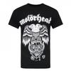 Motorhead Mens Hiro Double Eagle T-Shirt